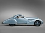 Talbot-Lago T23 Teardrop Coupe by Figoni & Falaschi 1938 года